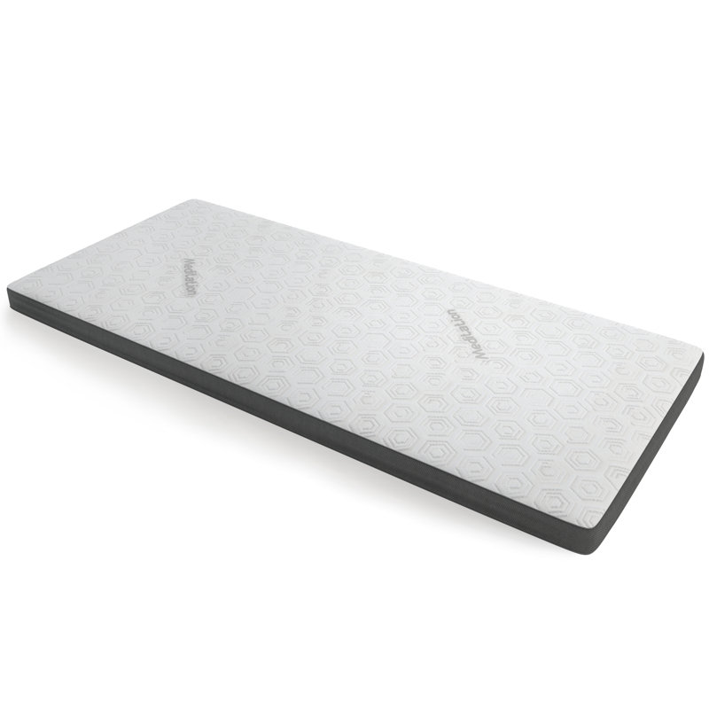 8cm Cold Foam Mattress Topper, 120 x 200cm