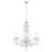 7 - Light Dimmable Tiered Chandelier-1670582021