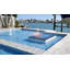 Ensemble de raccordement au foyer au propane Easy FirePits Deluxe et brûleur en H inoxydable 316 garanti à vie-70250984