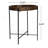 Round End Table