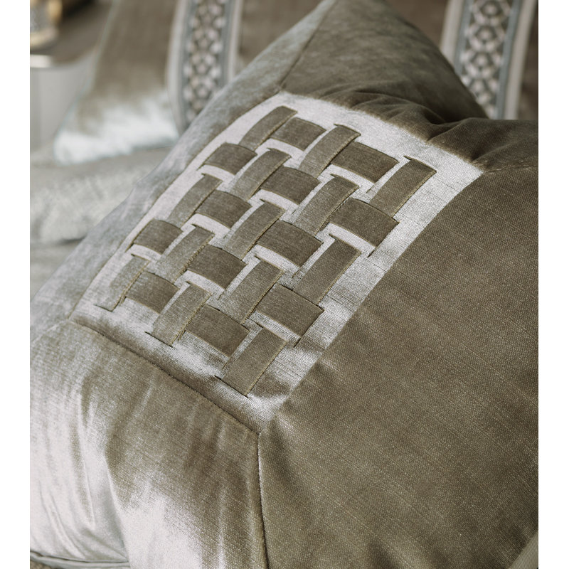 Ezra Square Pillow Cover & Insert