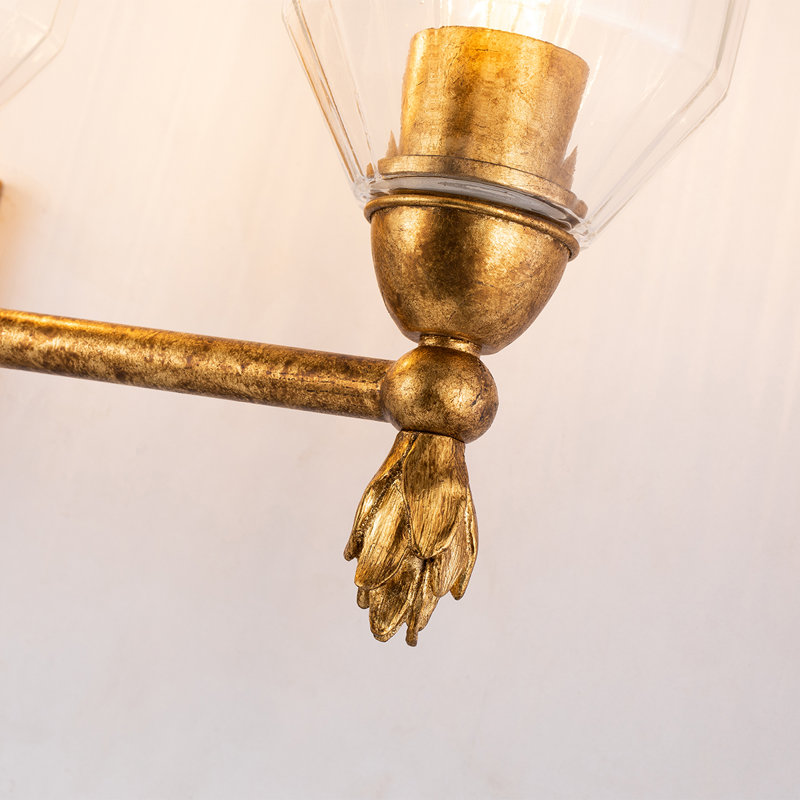 Felice 4 - Light Vanity Light