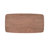 Hadasa Walnut Finish Dining Table