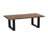 Minatare Solid Wood Top Single Coffee Table