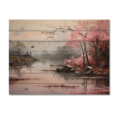 " Asian Zen Garden VII "