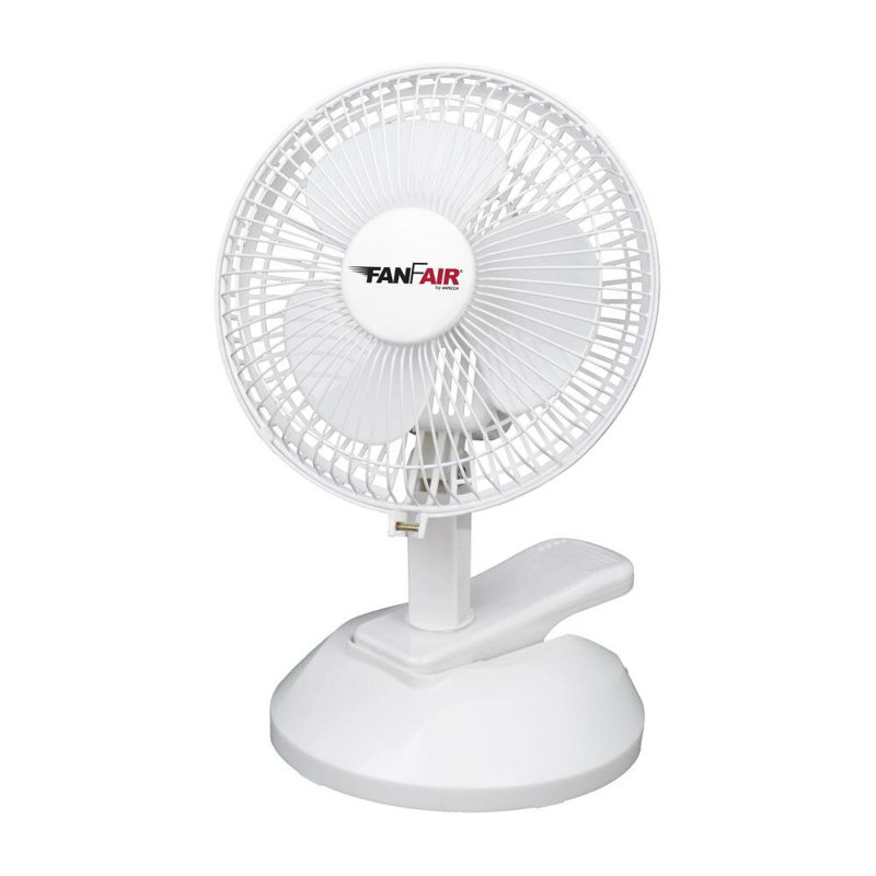 Ventilateur personnel 6,14 po fanfair