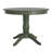 Phillipston 4-Person Solid Wood Pedestal Dining Set-156891389