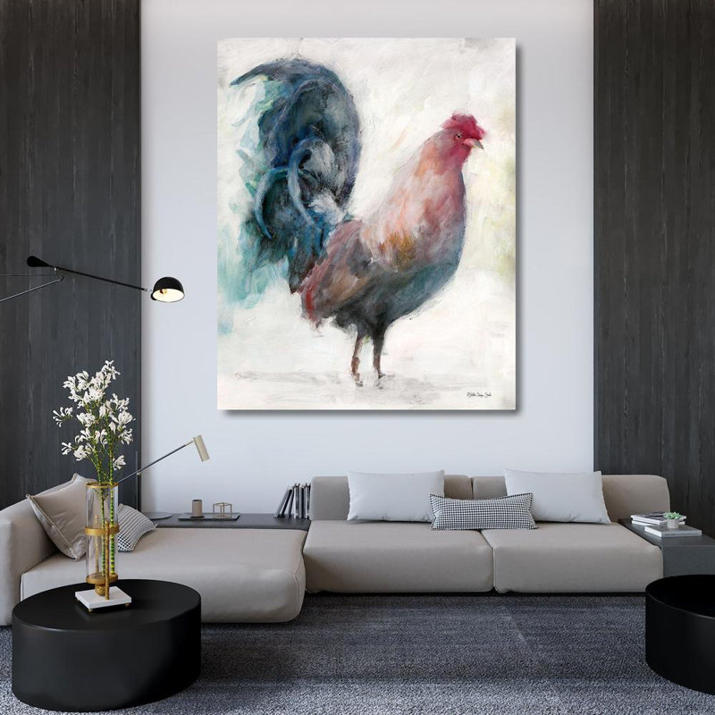 Ophelia & Co., art de la galerie Stellar Design Studio, H 44 po x l 36 po
