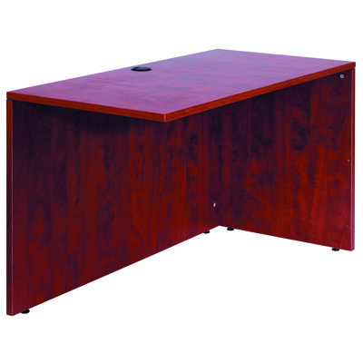 Park Row 29.5" H x 36" W Desk Return