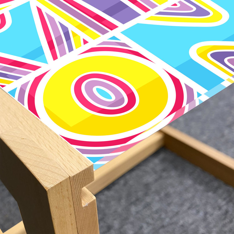 Irissa Sled Coffee Table, 62cm H x 46cm W x 40cm D