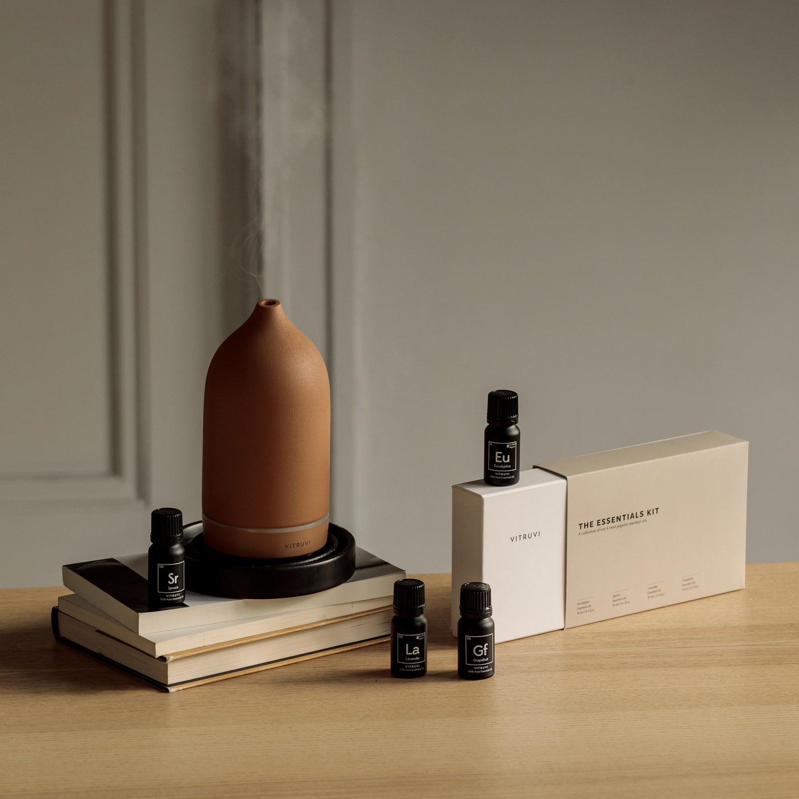 Essential Oil Kit