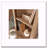 Hutch, Brown Finish