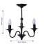 Harwich 3 - Light Candle Style Chandelier-1666306538