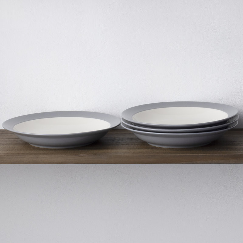 Bols à pâtes Noritake Colorwave, 10 1/2 po, 27 oz, Ardoise