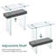 Console en verre trempé avec tablette-1034098988-1063728391
