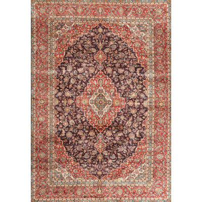 Wool Oriental Indoor Rug