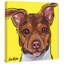 Lee Keller - Wrapped Canvas Painting-5254936