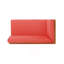 BANC D'ANGLE GAUCHE EN X