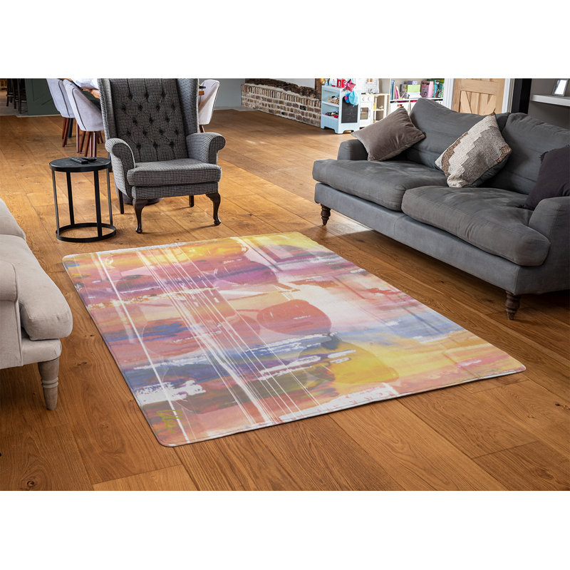 Roberts Shag Area Rug, Rectangle 140 x 200cm