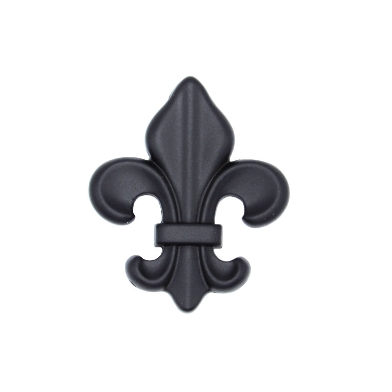 Poignée fantaisie 1 3/4", Bronze huilé