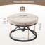 Table de repose-pieds 23,6 po Abraham-1637294134