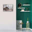 Epic Graffiti 'Cabin In The Woods'  by Decent Exposures Canvas Wall Art, 26" x 18"-117539945