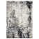 Abstract Textured High-Low Pile Area Rug