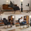 Fauteuils d'appoint-802414438