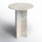Halen Marble Top End Table