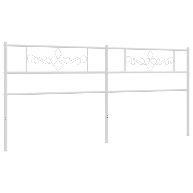 Metal Headboard