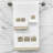4 Piece Turkish Cotton Towel Set-70378790
