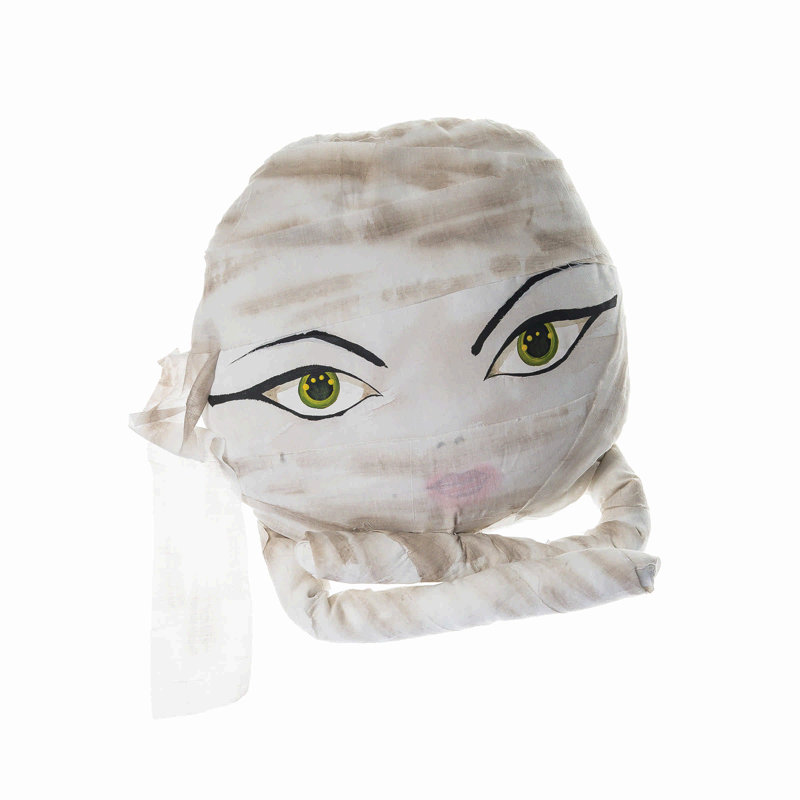 Coussin Cleopatra Zombinaland