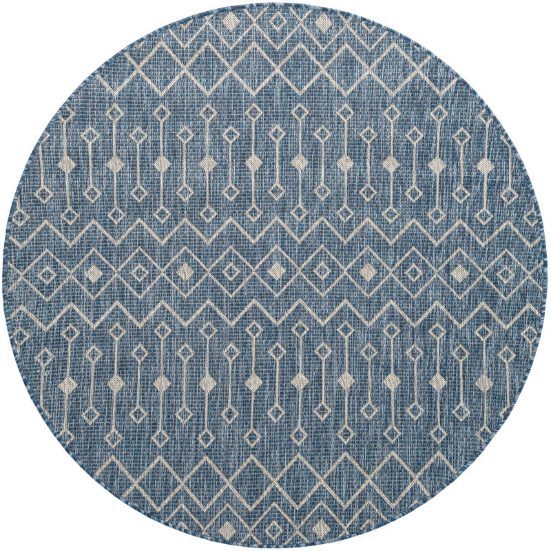 Pergola Markeya Rug, Round 5'3"