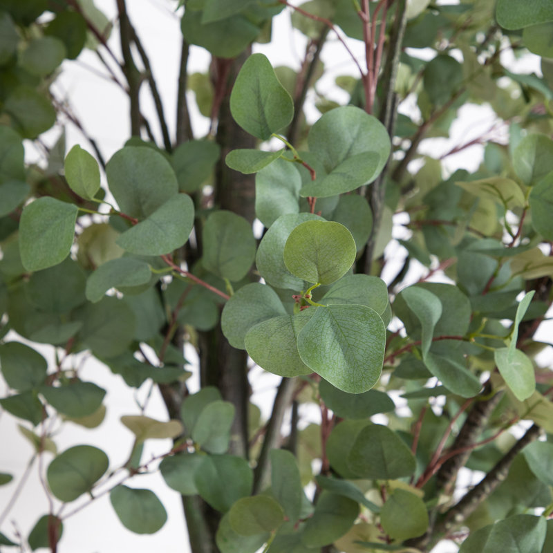 12ft. Artificial Eucalyptus Tree