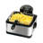 Kenmore 1700W 4 Liter Electric Deep Fryer & 3 Frying Baskets with Adjustable Temperature & Timer 