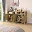Buffet moderne à 4 portes avec prises électriques et ports USB U_STYLE-430116163