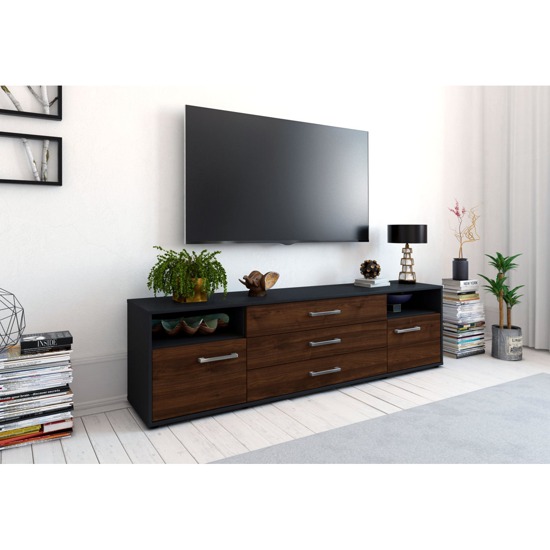 TV-Regal Bedia für TVs bis zu 60"