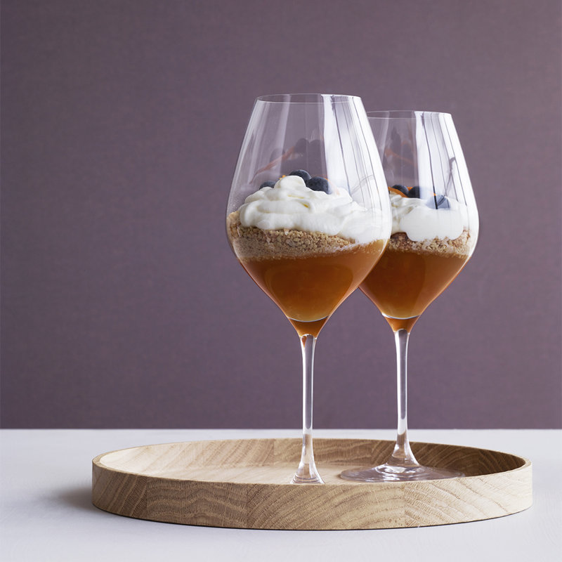 Cabernet White Wine Glass Set, 23.3 oz.