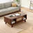 Toulouse Single Coffee Table-1356843033