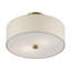 Plafonnier semi-encastré 2 lumières Acree-1480526064-1480526066