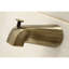Robinet de baignoire et douche victorienne en laiton Kingston-59179575-59242233
