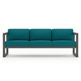 Avion Patio Sofa with Sunbrella Cushions
