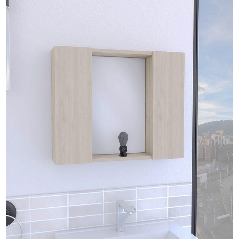 Accent Cabinet, Gray