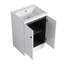 Meuble-lavabo 24 po avec lavabo en résine-488689902-488689901