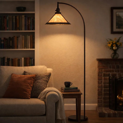 Meurer 65" Task/Reading Floor Lamp