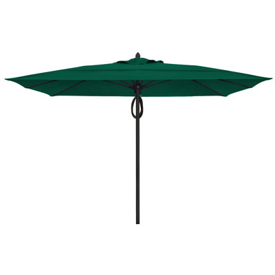 Parasol de marché carré 10 pi Prestige