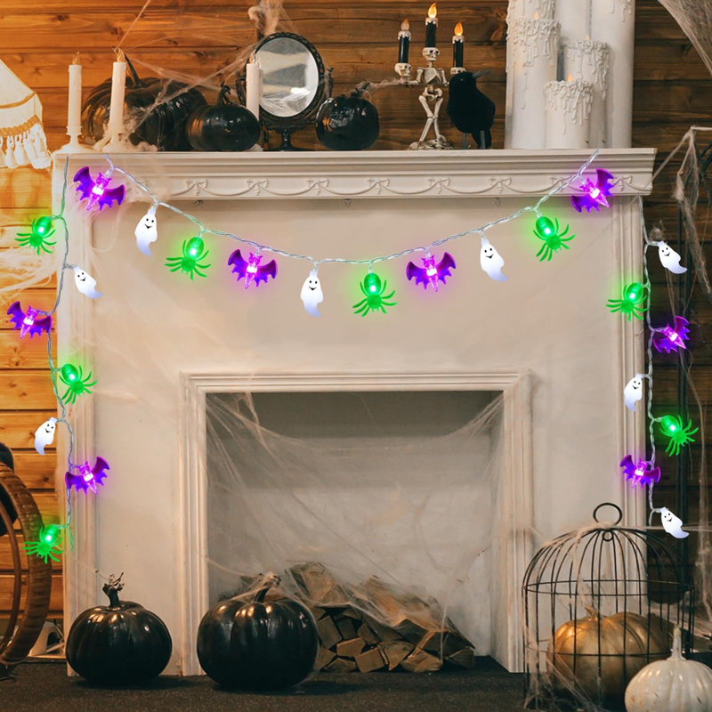Décorations d'Halloween