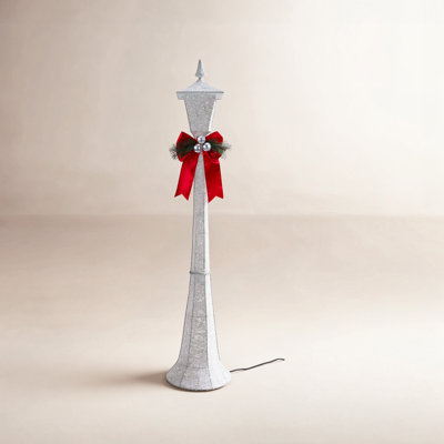 Metal Christmas Outdoor Decoration
