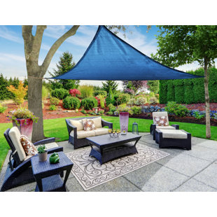Toile d'ombrage triangulaire ShadeSheet