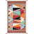 Isabelline Lyandra Reversible Wool Mocha Area Rug- 3'2'' X 5'